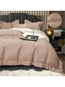 Постельное белье TSDK7-007 тенсель Семейный сп / Retrouyt