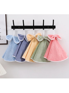 Полотенце 4515452 Бантик микрофибра D 50 / 7-я Полотенце 4515452 Бантик микрофибра D 50 / 7-я