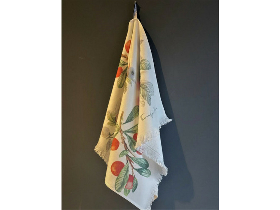 Полотенце Cranberry хлопковое 50*70 / Tivolyo Home