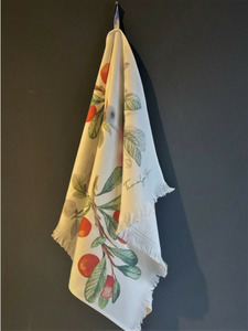 Полотенце Cranberry хлопковое 50*70 / Tivolyo Home