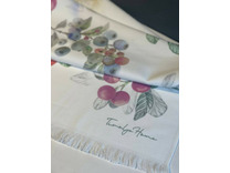 Полотенце Cranberry хлопковое 50*70 / Tivolyo Home