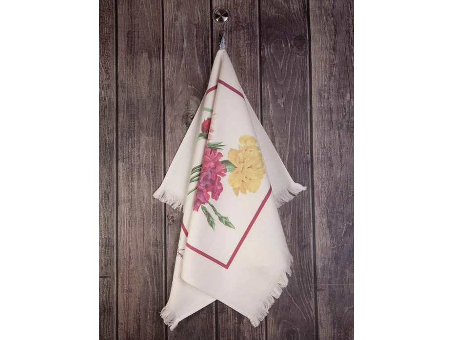 Полотенце Oeillet хлопоковое 50*70 / Tivolyo Home