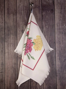 Полотенце Oeillet хлопоковое 50*70 / Tivolyo Home