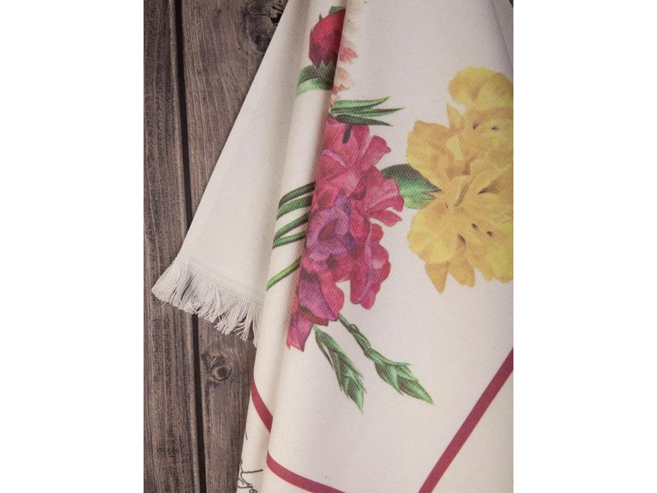 Полотенце Oeillet хлопоковое 50*70 / Tivolyo Home