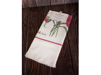 Полотенце Oeillet хлопоковое 50*70 / Tivolyo Home