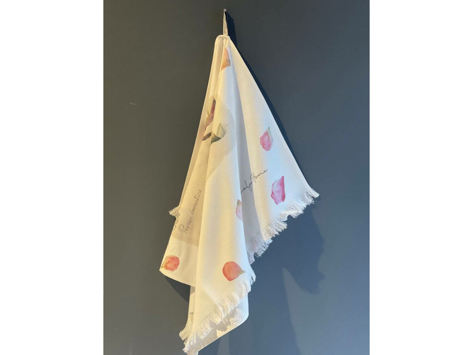 Полотенце Strawberry хлопковое 50*70 / Tivolyo Home