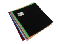 Полотенце гладкокрашенное махровое 30*30 / Алтын Асыр