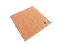 Полотенце гладкокрашенное махровое 30*30 / Алтын Асыр