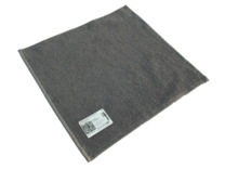 Полотенце гладкокрашенное махровое 30*30 / Алтын Асыр