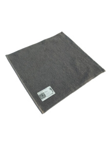 Полотенце гладкокрашенное махровое 30*30 / Алтын Асыр