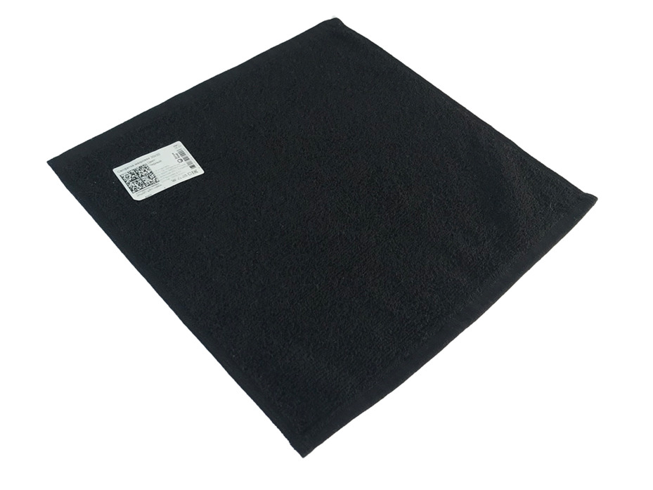 Полотенце гладкокрашенное махровое 30*30 / Алтын Асыр