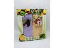 Набор полотенец Nilteks вафельные (40*60, 2 шт) / Activ