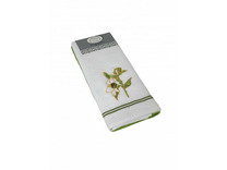 Набор полотенец HM 770 Askili mutfak вафельно-махровые (40*60, 2 шт) / Karven