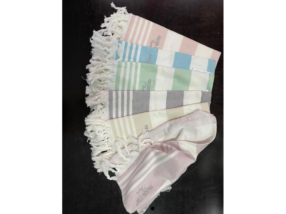 Полотенце Primavera хлопковое 40*70 / Maison Dor