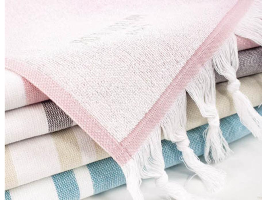 Полотенце Primavera хлопковое 40*70 / Maison Dor