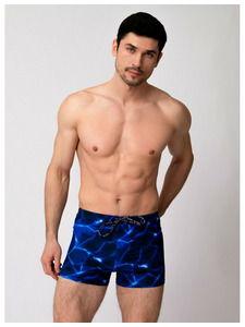 Плавки мужские пляжные YMD3044 / Indefini