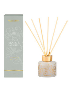 Иланг-иланг и дуб 70248, Диффузор с палочками, 120 мл / Stoneglow