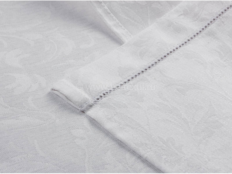 Дорожка 01С47ЯК Перепев льняная 50*150 / Белорусский лен Дорожка 01С47ЯК Перепев льняная 50*150 / Белорусский лен