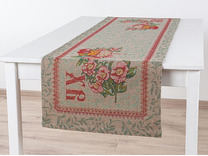 Дорожка 19с236-ШР Пасха льняная 45*150 / Белорусский лен Дорожка 19с236-ШР Пасха льняная 45*150 / Белорусский лен