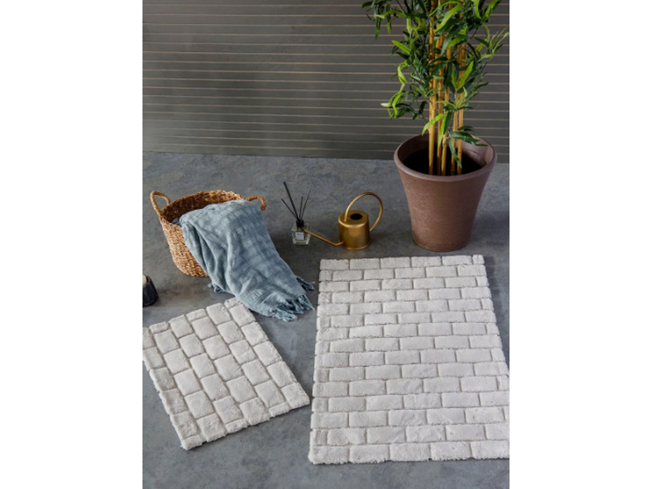 Набор ковриков 11976 Wall хлопковые (40*60, 60*100) / Do&Co