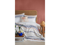 Постельное белье с покрывалом Cali хлопок Евро сп / Apricitas Home Постельное белье с покрывалом Cali хлопок Евро сп / Apricitas Home