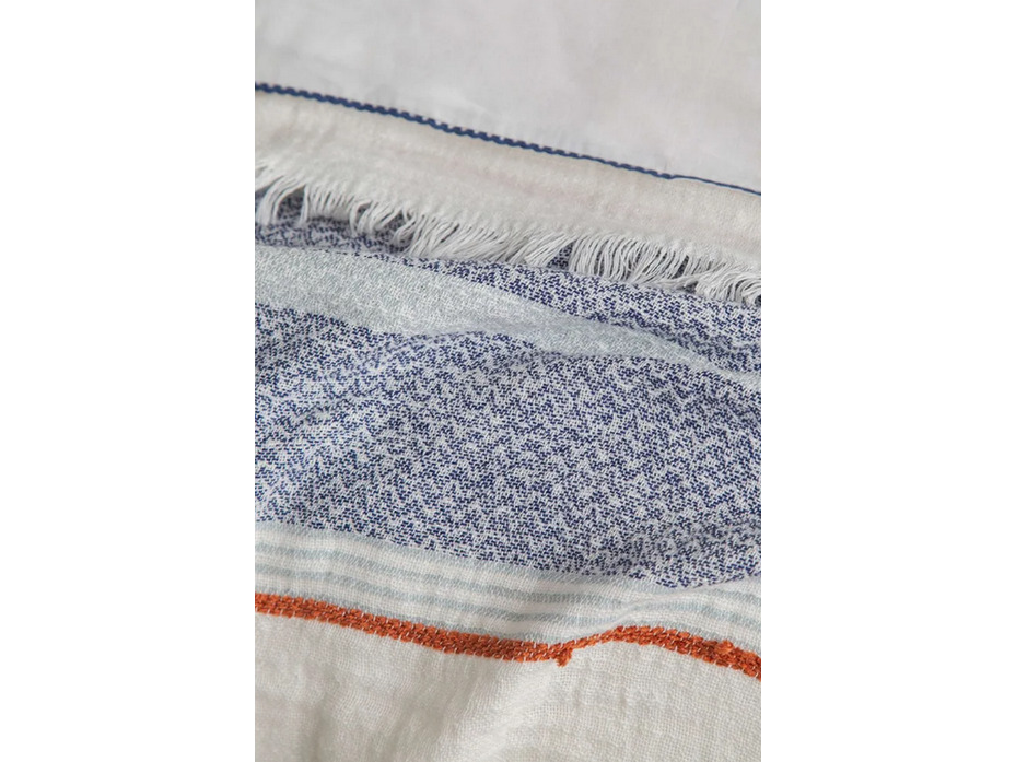 Постельное белье с покрывалом Cali хлопок Евро сп / Apricitas Home Постельное белье с покрывалом Cali хлопок Евро сп / Apricitas Home