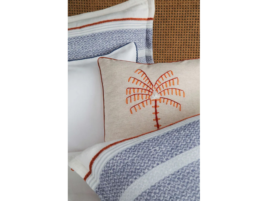 Постельное белье с покрывалом Cali хлопок Евро сп / Apricitas Home Постельное белье с покрывалом Cali хлопок Евро сп / Apricitas Home