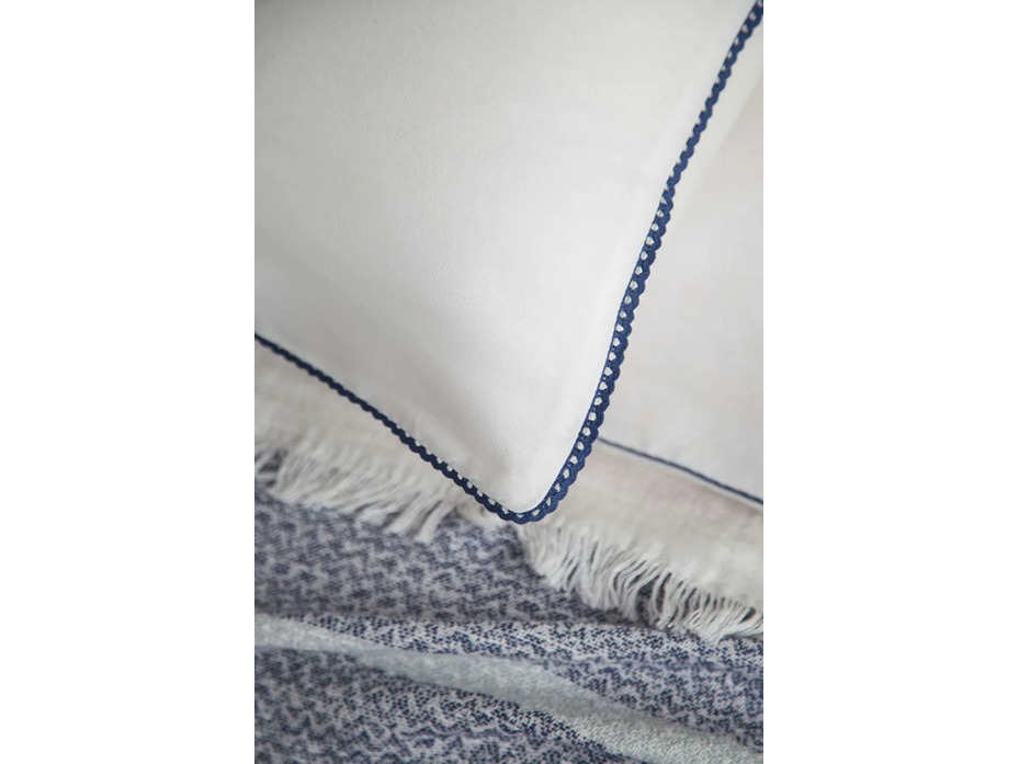 Постельное белье с покрывалом Cali хлопок Евро сп / Apricitas Home Постельное белье с покрывалом Cali хлопок Евро сп / Apricitas Home