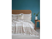 Постельное белье с покрывалом Cali хлопок Евро сп / Apricitas Home Постельное белье с покрывалом Cali хлопок Евро сп / Apricitas Home