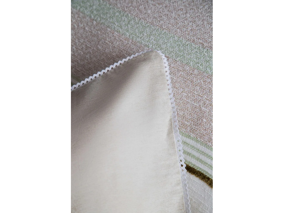 Постельное белье с покрывалом Cali хлопок Евро сп / Apricitas Home Постельное белье с покрывалом Cali хлопок Евро сп / Apricitas Home