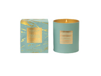 Оробланко и кардамон, Свеча в стеклянном стакане / StoneGlow