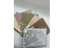 Скатерть Jackline Santuk Masaortusu овал полиэстер с пропиткой 150*220 / Activ