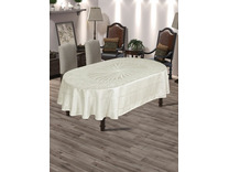 Скатерть 11973 Gunes полиэстер 160*220 / Do&Co Скатерть 11973 Gunes полиэстер 160*220 / Do&Co
