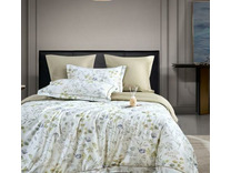 Постельное белье 2181-6 сатин премиум Евро сп / Asabella