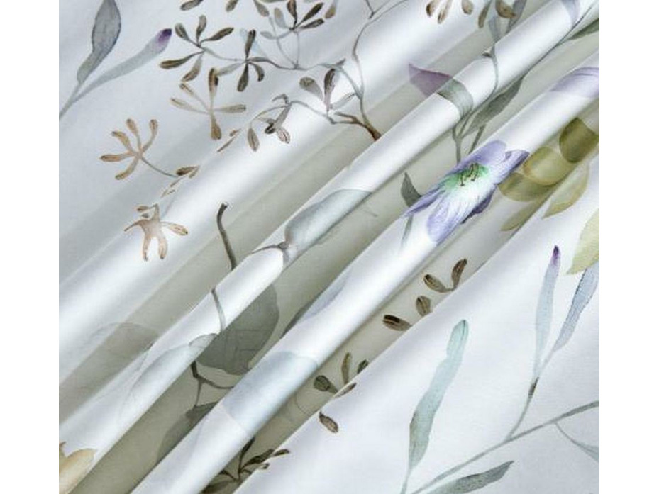 Постельное белье 2181-6 сатин премиум Евро сп / Asabella