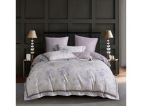 Постельное белье 2240-6 фланель Евро сп / Asabella