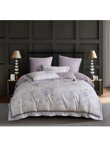 Постельное белье 2240-6 фланель Евро сп / Asabella