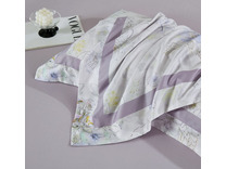 Постельное белье 2240-6 фланель Евро сп / Asabella