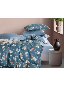 Постельное белье 1962-7 тенсель Семейный сп / Asabella