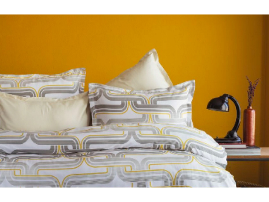 Постельное белье Berliner сатин Евро сп / Issimo Home