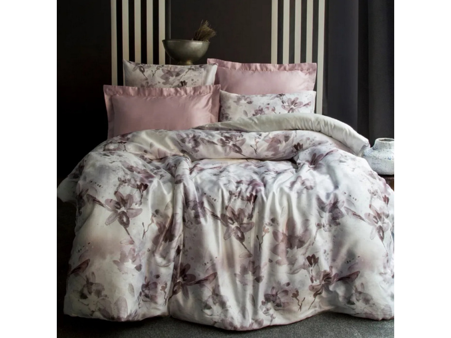 Постельное белье Sophia сатин digital Евро сп / Issimo Home