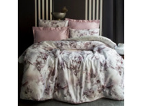 Постельное белье Sophia сатин digital Евро сп / Issimo Home