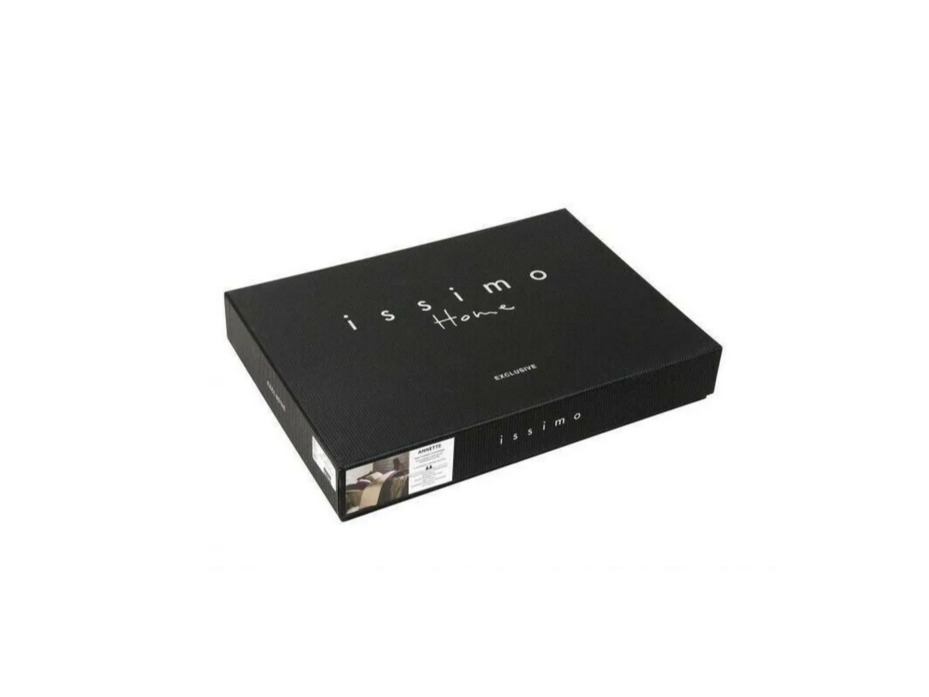 Постельное белье Sophia сатин digital Евро сп / Issimo Home