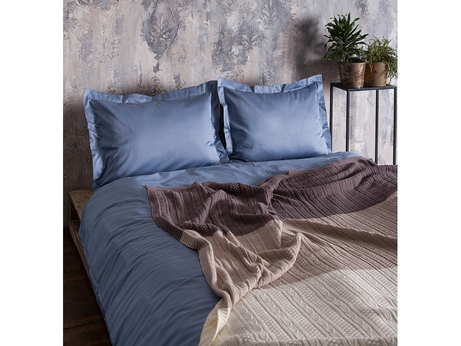Постельное белье Daily bedding сатин 1,5 сп / Luxberry