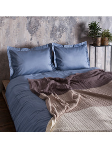 Постельное белье Daily bedding сатин 1,5 сп / Luxberry