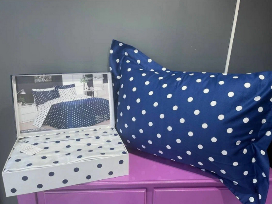 Постельное белье Sweet Dreams сатин Евро сп / Maison Dor Постельное белье Sweet Dreams сатин Евро сп / Maison Dor