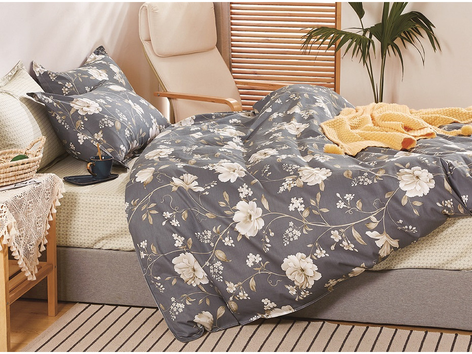 Постельное белье СР4 286 сатин 1,5 сп / Retrouyt