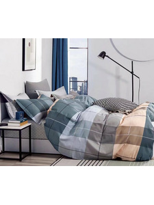 Постельное белье CP6 301 сатин премиум Евро сп / Retrouyt