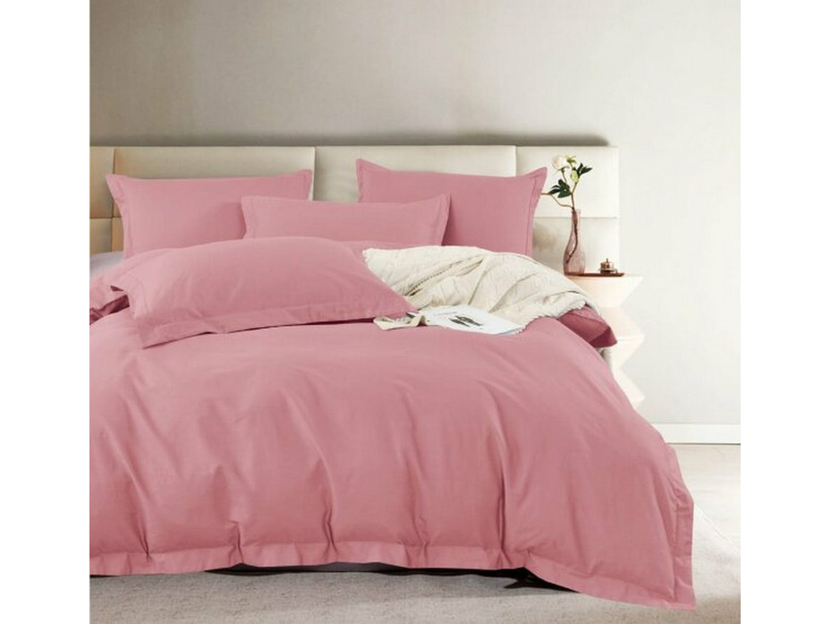 Постельное белье с простыней на резинке CR6-001/R сатин люкс Евро сп / Retrouyt Постельное белье с простыней на резинке CR6-001/R сатин люкс Евро сп / Retrouyt