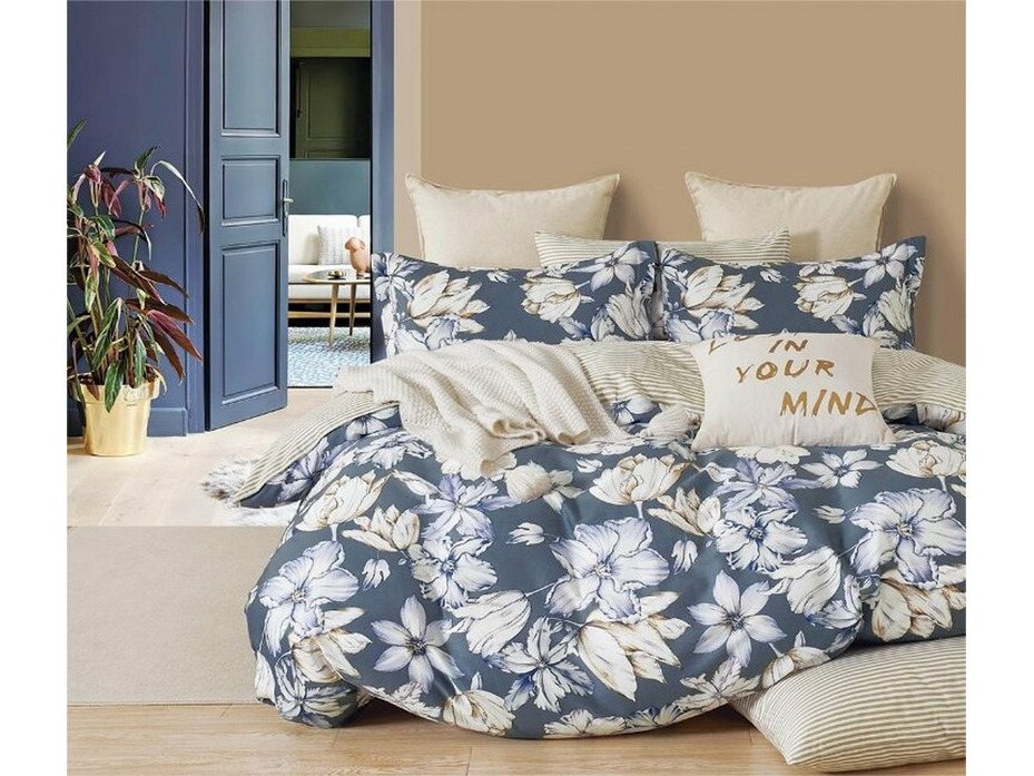 Постельное белье CP7 315 сатин Семейный сп / Retrouyt Постельное белье CP7 315 сатин Семейный сп / Retrouyt